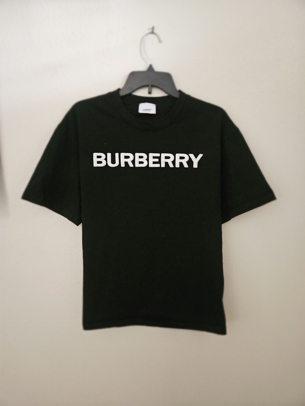 Men's Burberry Graphic T-shirt